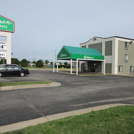 Scotsman Inn Wichita Exterior photo